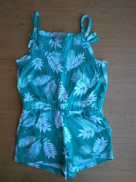 Šortkový overal "f&f", f&f,80