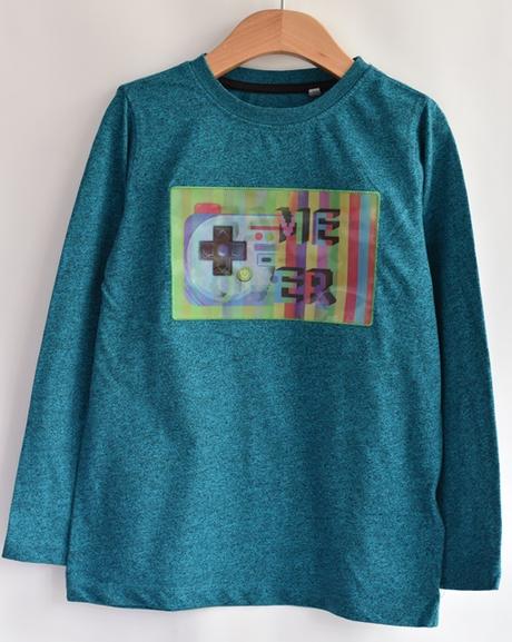 Tričko vel. 7 - 8 let, bluezoo,128