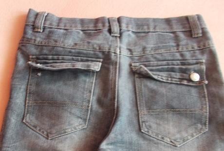 Chlapecké šortky riflové denim co, denim co,158