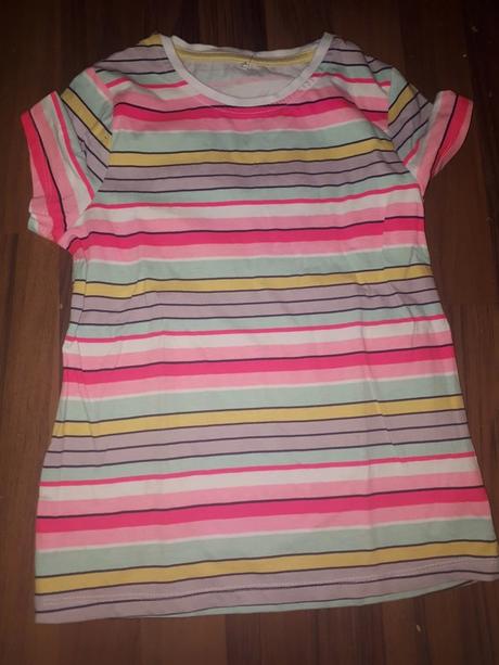 Pruhované tričko 140 george, george,140