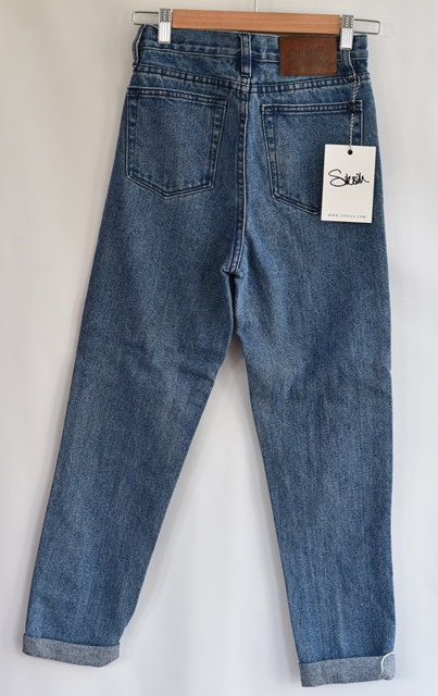 Džíny vel. xxxs, 152