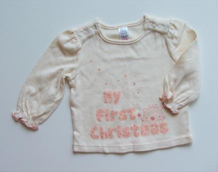 J172 dívčí triko vel. 68, tu,68