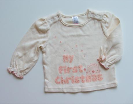 J172 dívčí triko vel. 68, tu,68