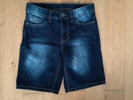 Džínové kraťasy, kik,146