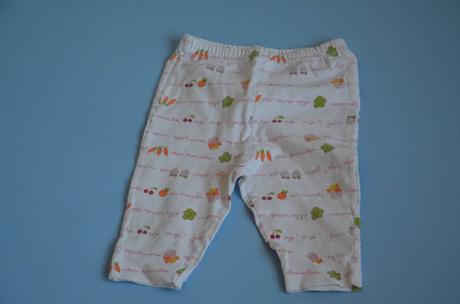 Legínky vel. 60 bavlněné, 62