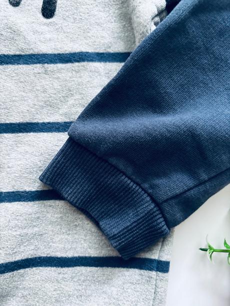 K1/ mikina vánoční motiv  - v.3/4 roky, 104