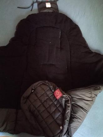 Zimni kusak kaiser, kaiser