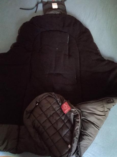 Zimni kusak kaiser, kaiser