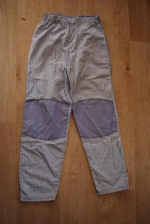 Lehké vzdušné kalhoty, vlček,134