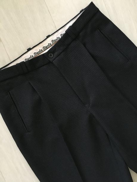 Pánské společenské kalhoty, vel. xl/xxl, xl