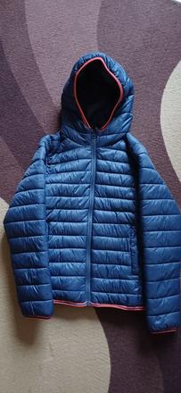 Zimní bunda 146, pepperts,146