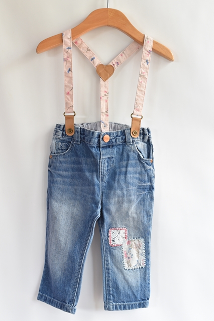 Džíny vel. 9 - 12 m, next,80