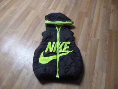 Prošívaná vesta vel.2-4, 98