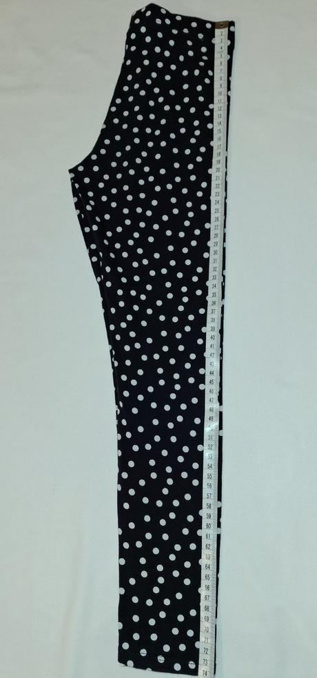 Legíny s puntíky, f&f,140