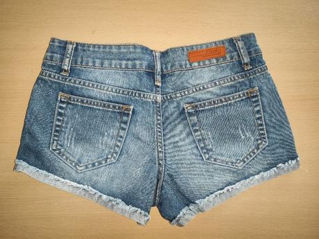 Riflové kraťasy amisu s/m, amisu,s