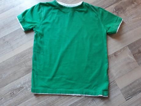 Pěkné triko pro kluka, okay,110