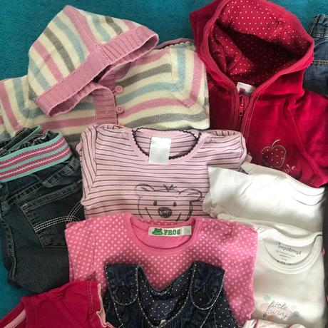 Balik holka vel. 74, 68–80