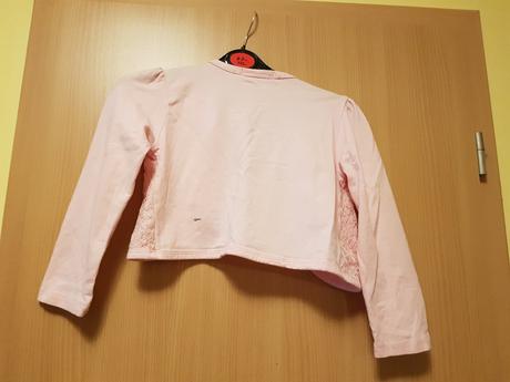 Dívčí lehký kabátek značky youbeika., 98