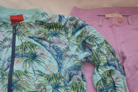 134 140 mikina legíny, terranova,140