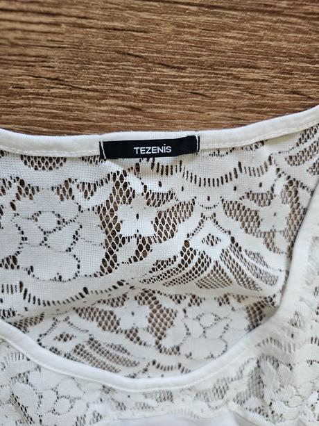 Letní šaty tezenis vel. xxs, tezenis,32