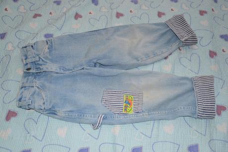 104 110 116 rostoucí bavlněné džíny, 110