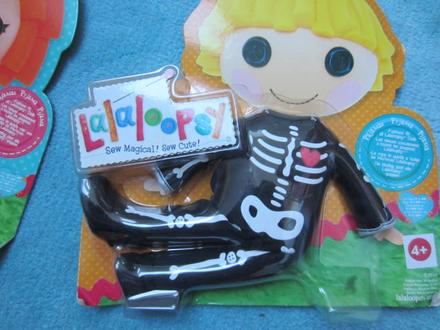Oblečení pro velkou panenku lalaloopsy,