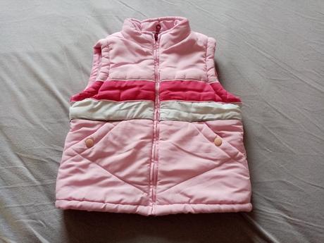 Růžová vestička, kiki&koko,110