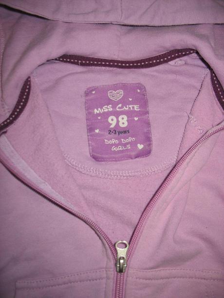 Mikinka, dopodopo,98