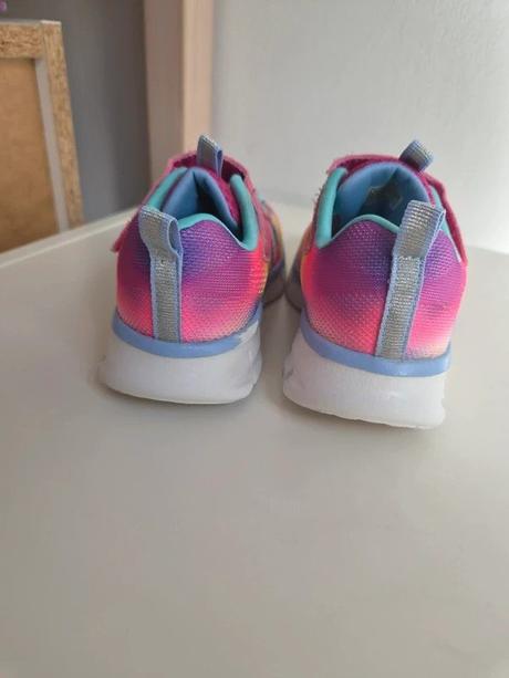 Skechers tenisky, vel. 25, skechers,25