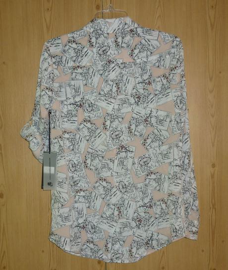 Dámská košile karl lagerfeld, xs