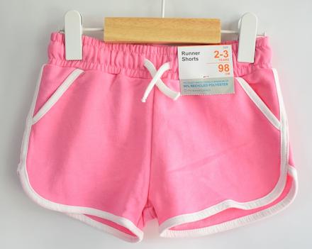 Kraťasy vel. 2 - 3 roky, primark,98