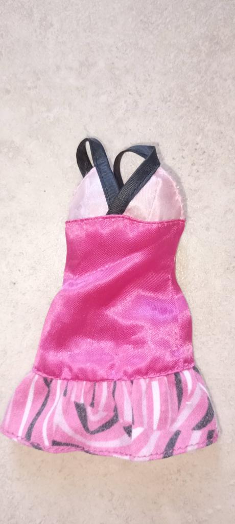 Panenka barbie s doplňky,