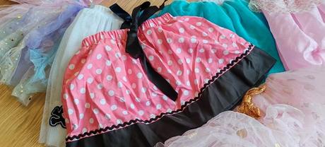 Mix sukní 2-3 roky,