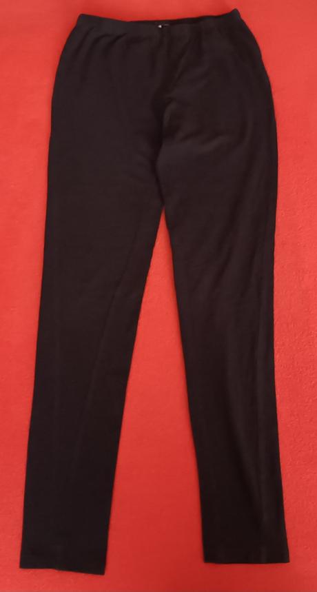 Dívčí legíny černé, 146