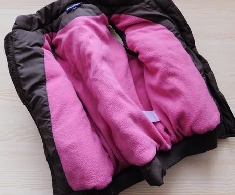 Teplá vestička peter storn vel.116/122, 116