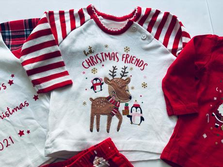 Set vánoční - v.0/3 měs, 62