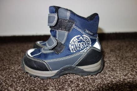 Zimní boty, 23