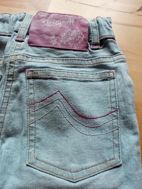 Letní set vel.116-122, 104–116