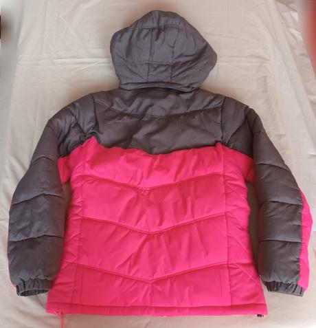 Dívčí zimní bunda lewro, lewro,164