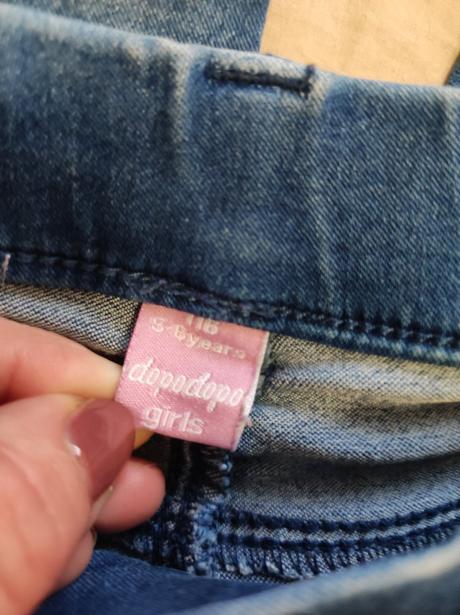 Džegíny 116-122, dopodopo,116