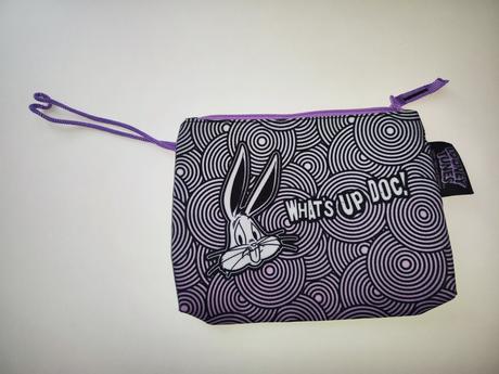 Taška s malou taštičkou bugs bunny, ccc