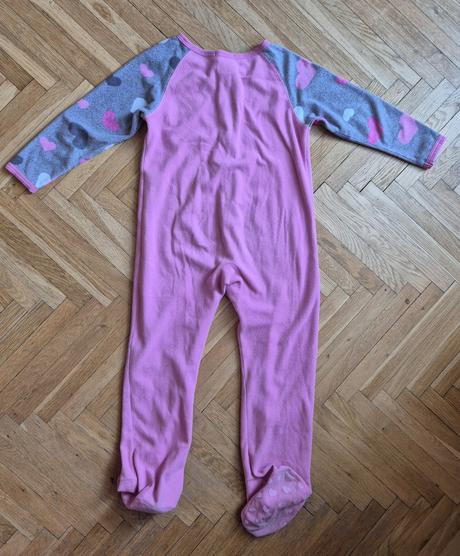 Pyžamový overal, primark,128