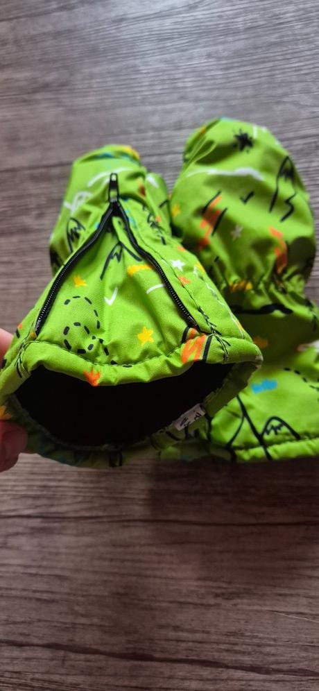 Palcové rukavice, lupilu,134