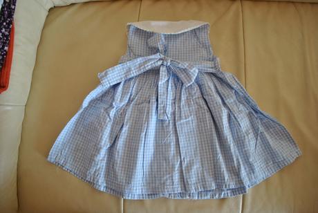 Lehké plátěné šaty, 80