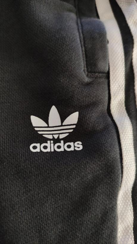 Tepláky neutrální adidas, adidas,110