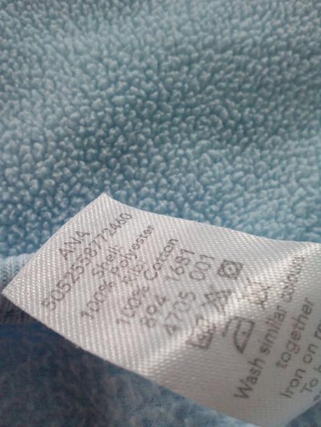 Kojenecká deka zn.george,vel.one size,