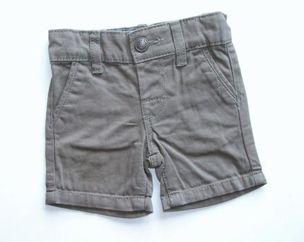 K91 riflové kraťasy vel. 62, denim co,62