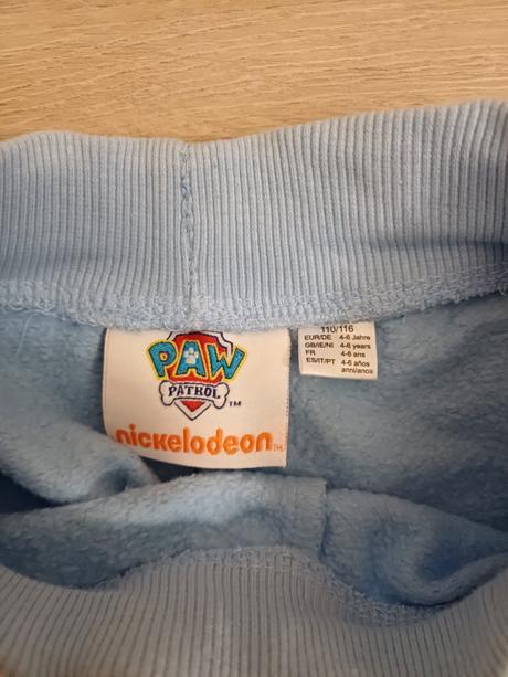 Tepláky, nickelodeon,110