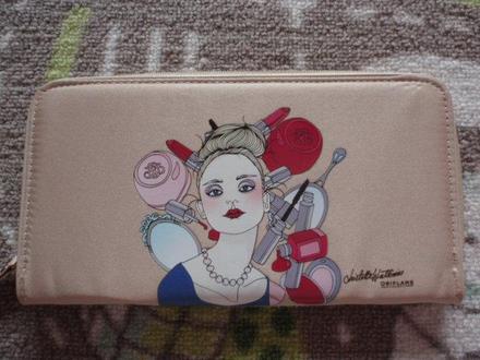 Peněženka liselotte walkins, oriflame