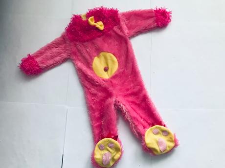 St1/ overál kostým - v.12/18 měs. zn.rubies, 